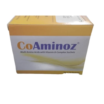 Coaminoz satchets 10's