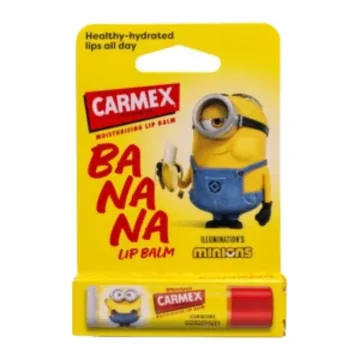 Carmex lipbalm banana 4.25gm