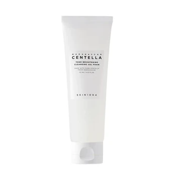 Centella tone brightening cleansing gel foam 125ml