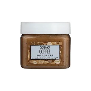 Cosmo coffee sugar scrubs 450gm