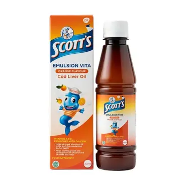Codax plus emulsion 100ml