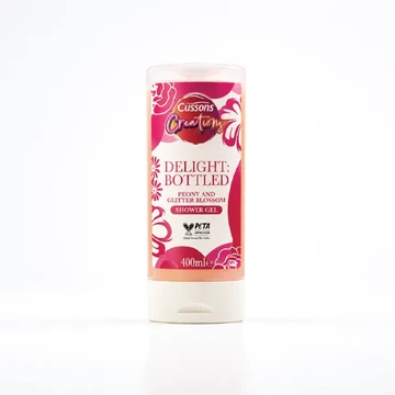 Cussons creations shower gel delight 400ml