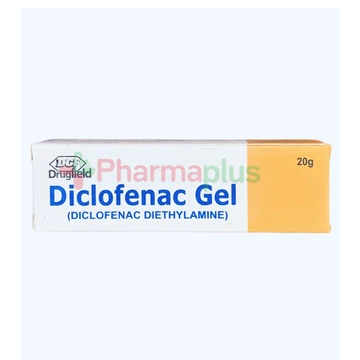 Diclofenac (adiflam) gel 30g