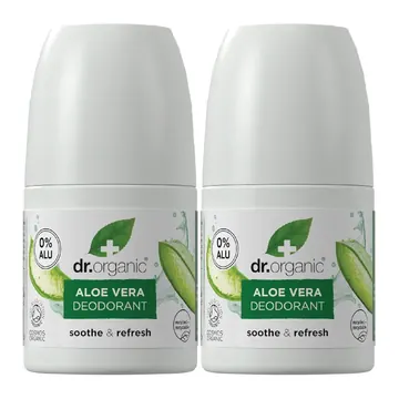 Dr.Organic aloe vera deodorant 50ml