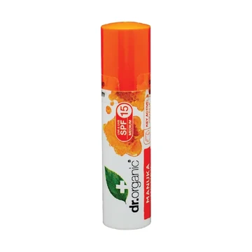 Dr.Organic manuka lip balm 5.7ml
