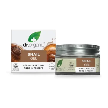 Dr.Organic snail gel 50ml