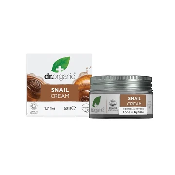 Dr.Organic snail cream 50ml