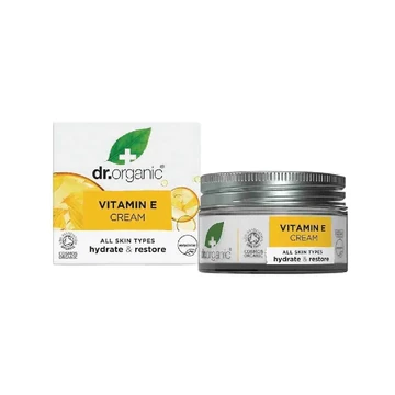 Dr.Organic vitamin e cream 50ml