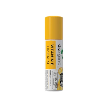 Dr. Organic vitamin e lip balm 5.7ml