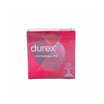 Durex fetherlite ultra 3s