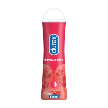 Durex strawberry lube 50ml