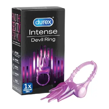 Durex vibration ring