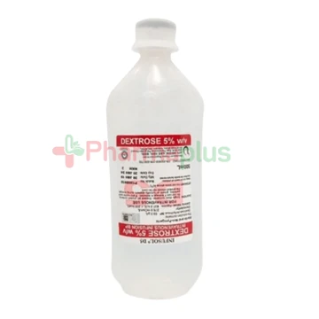 Dextrose 5% 500ml