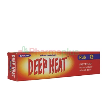 Deep heat rub 35g