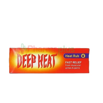Deep heat rub 67g