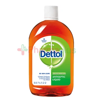 Dettol antiseptic 125ml