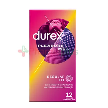Durex pleasure me 12`s thumbnail 1