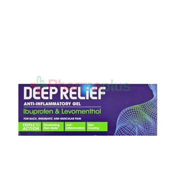 Deep relief gel 30g