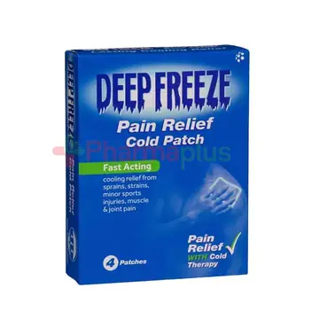 Deep freeze patch 4`s