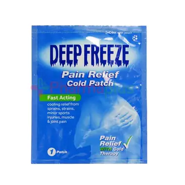 Deep freeze cold patch 1`s