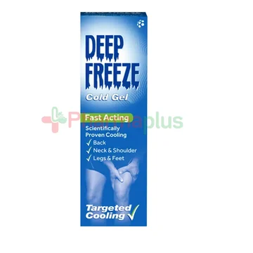 Deep freeze cold gel 100gm