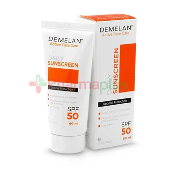 Demelan s sunscreen 60ml