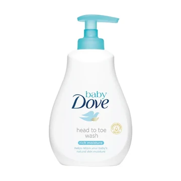 Dove baby rich moisture 200ml