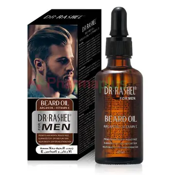 Dr.Rashel beard oil thumbnail 1