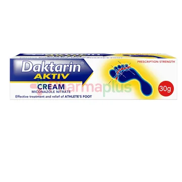 Daktarin aktiv cream 30g