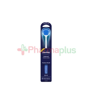 Dentex oral tongue cleaner thumbnail 1