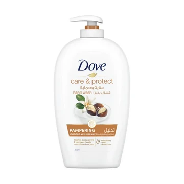 Dove caring hand wash shea butter 250ml