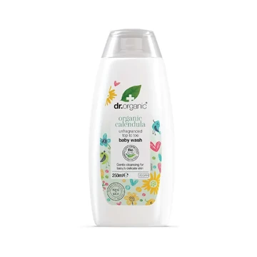 Dr. Organic baby calendula lotion 200ml