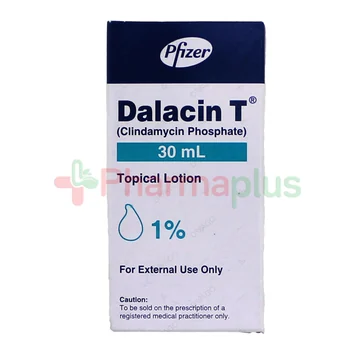 Dalacin t lotion 1% 30ml