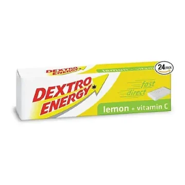 Dextro tabs lemon 47g