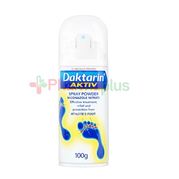Daktarin aktiv spray/powder 100ml