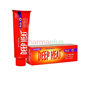 Deep heat rub 100g