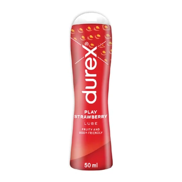 Durex play strawberry lube 100ml
