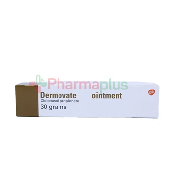 Dermovate ointment 30gms