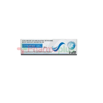 Dynapar gel 30gms