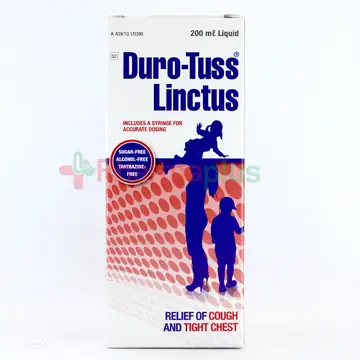 Duro-tuss linticus 200ml