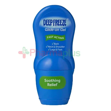 Deep freeze roll on gel (m/m)