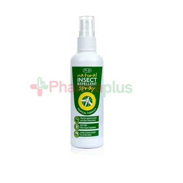 Dr js natural mosquito & insect repellent spray 100ml