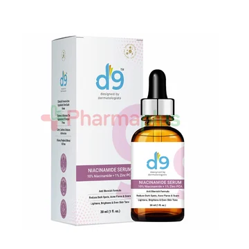 D9 nameses hyaluronic acid serum 90s