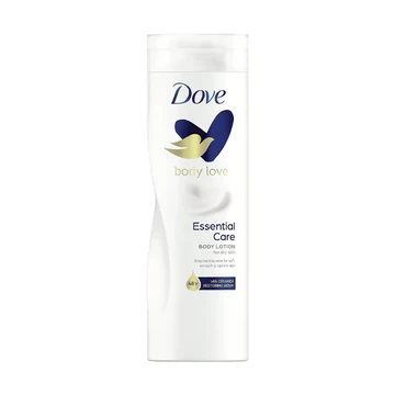 Dove b/love ess care body lotion 400ml