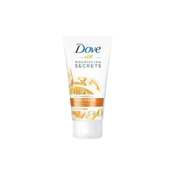 Dove hand cream oat & honey 75ml