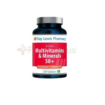 Day lewis probiotic multivitamins and mineral 30's