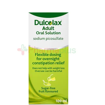 Dulcolax adult pico liquid 100ml