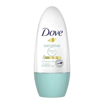Dove roll on sensitive 50ml