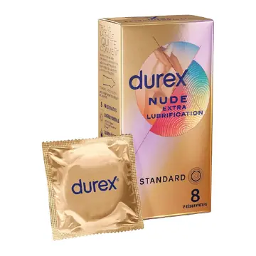 Durex nude original 8s