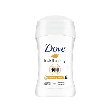 Dove invisible deo stick 40g